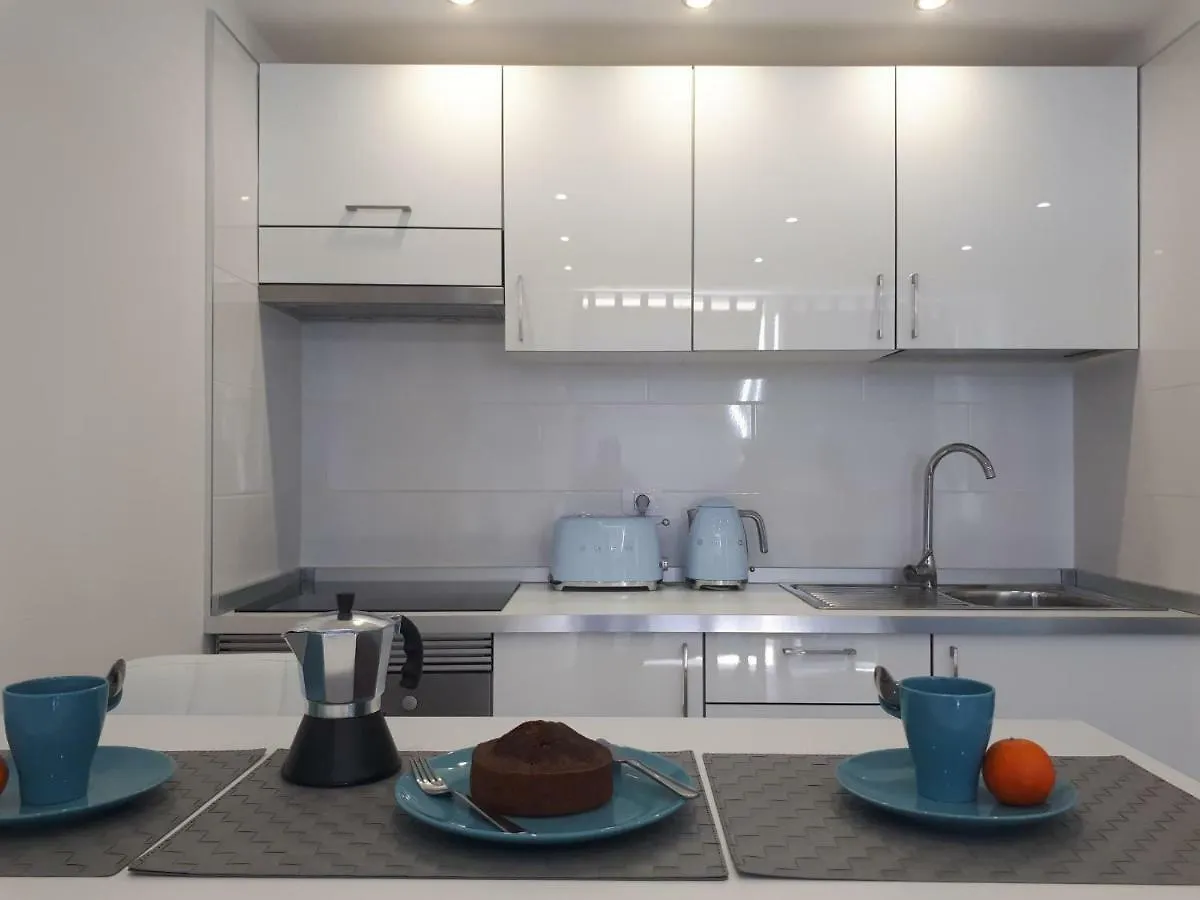 Playa Honda Luxury Apartment Arona