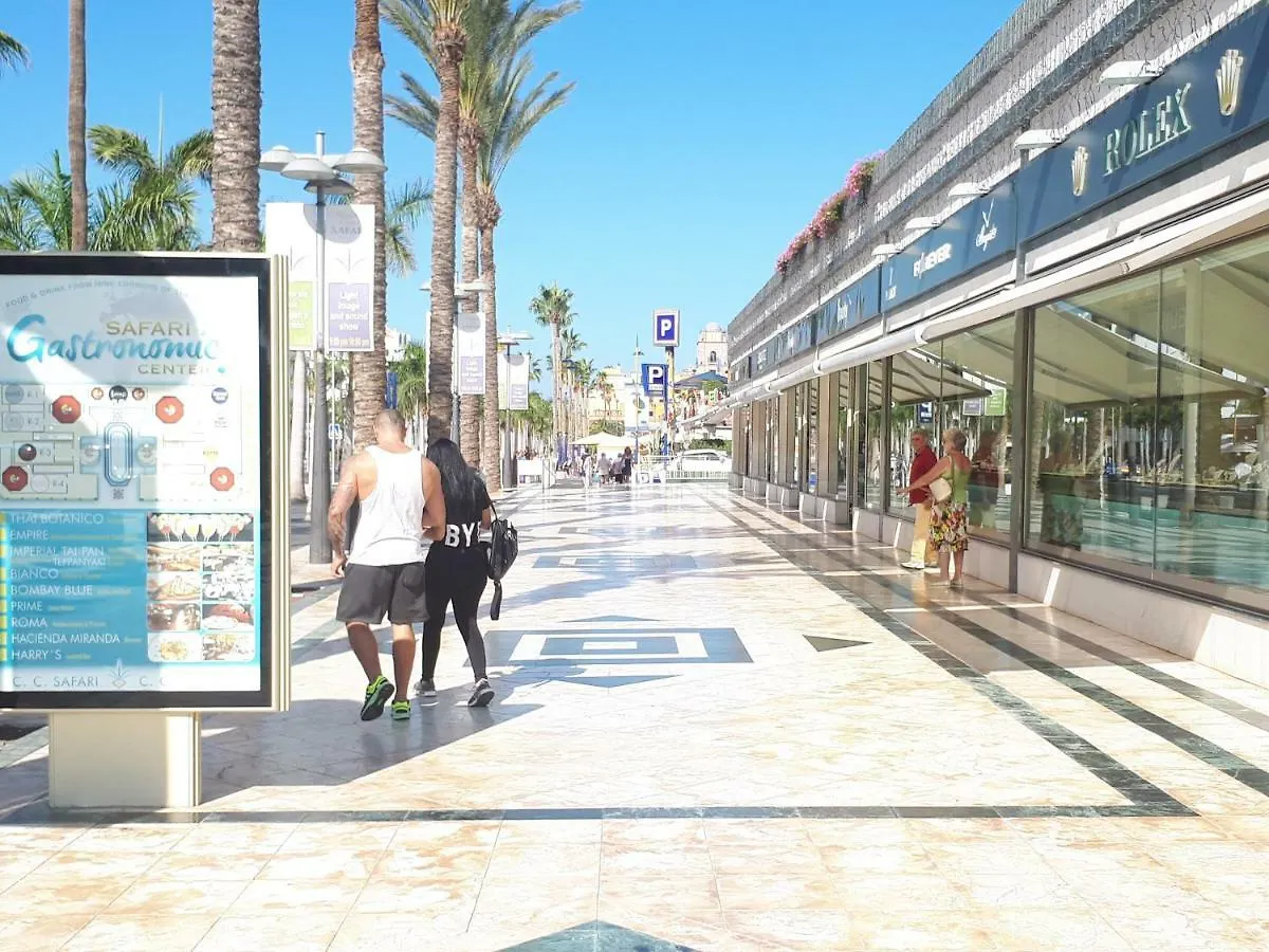 Playa Honda Luxury Apartment Arona  Spain