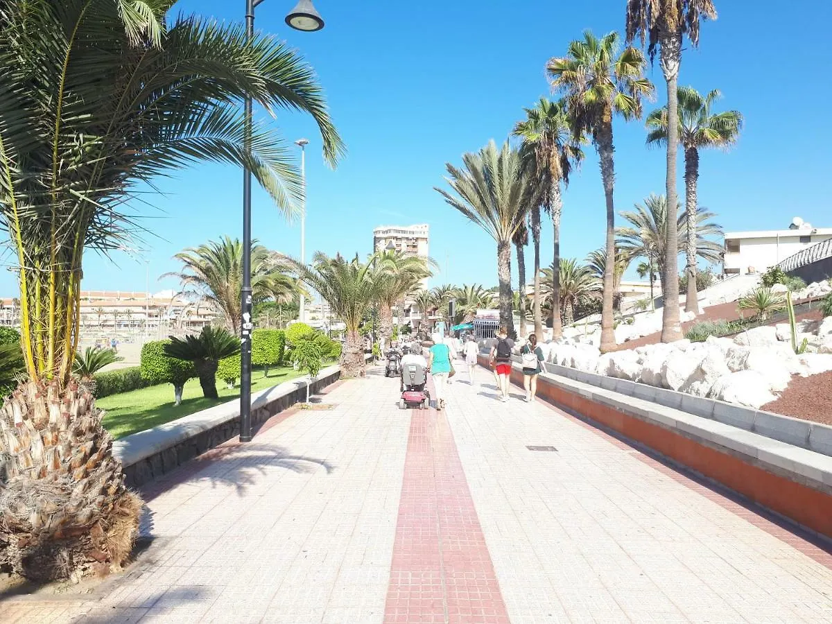 Playa Honda Luxury Apartment Arona